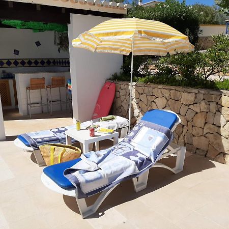 Vila Florina Praia Da Luz Exterior photo