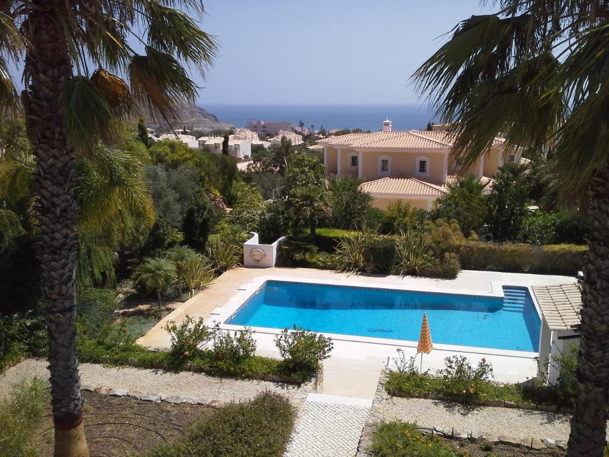 Vila Florina Praia Da Luz Exterior photo