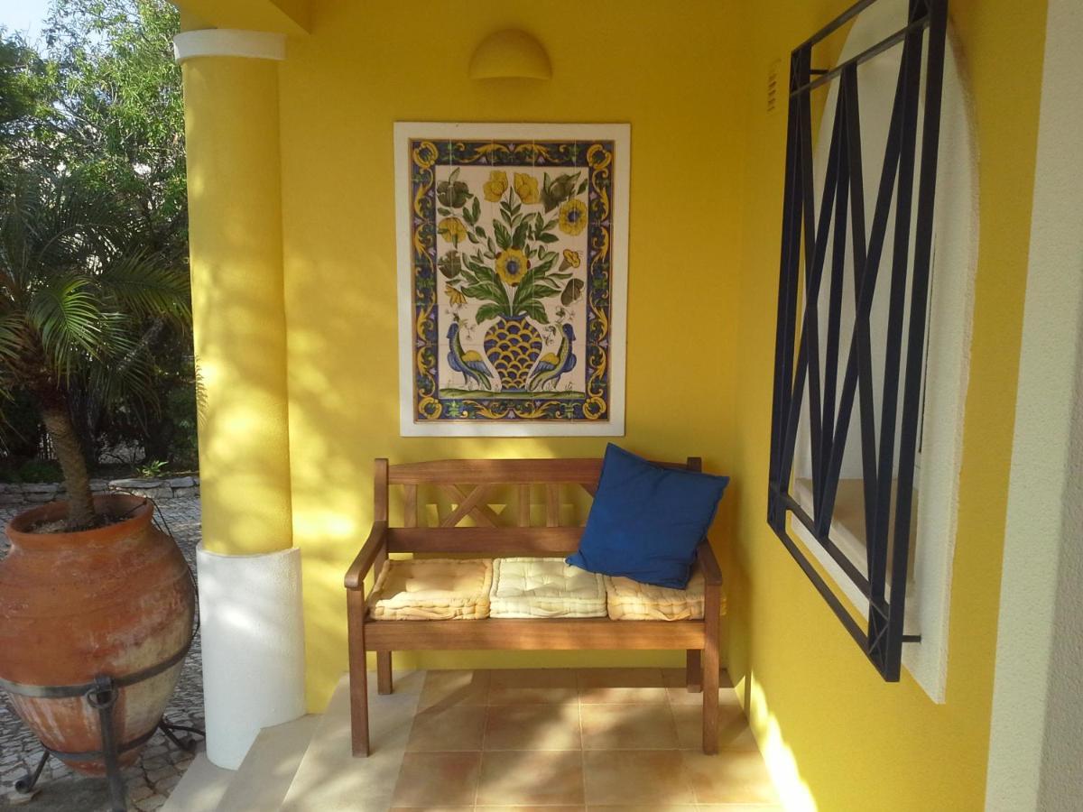 Vila Florina Praia Da Luz Exterior photo