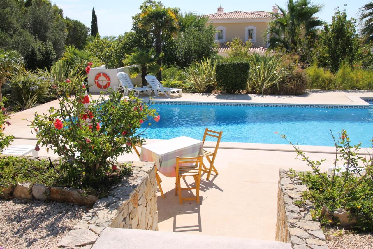Vila Florina Praia Da Luz Exterior photo