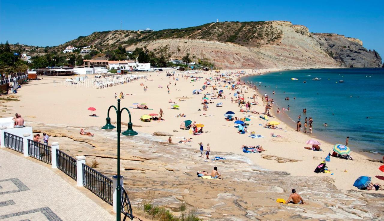 Vila Florina Praia Da Luz Exterior photo