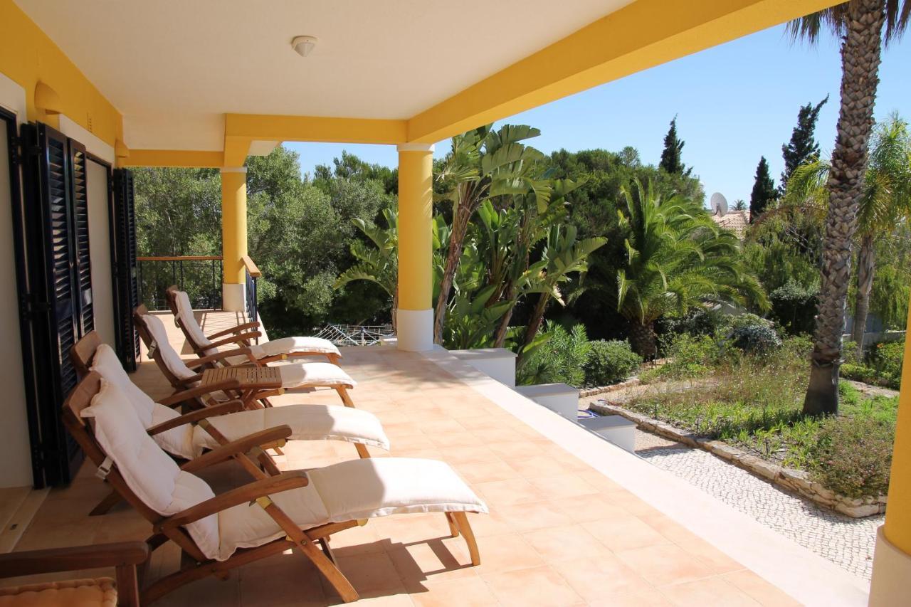 Vila Florina Praia Da Luz Exterior photo