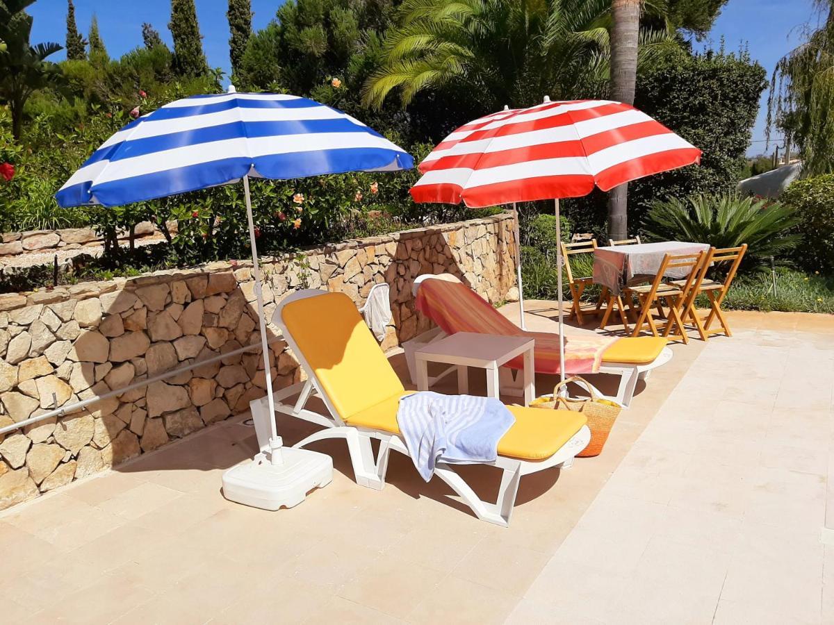 Vila Florina Praia Da Luz Exterior photo