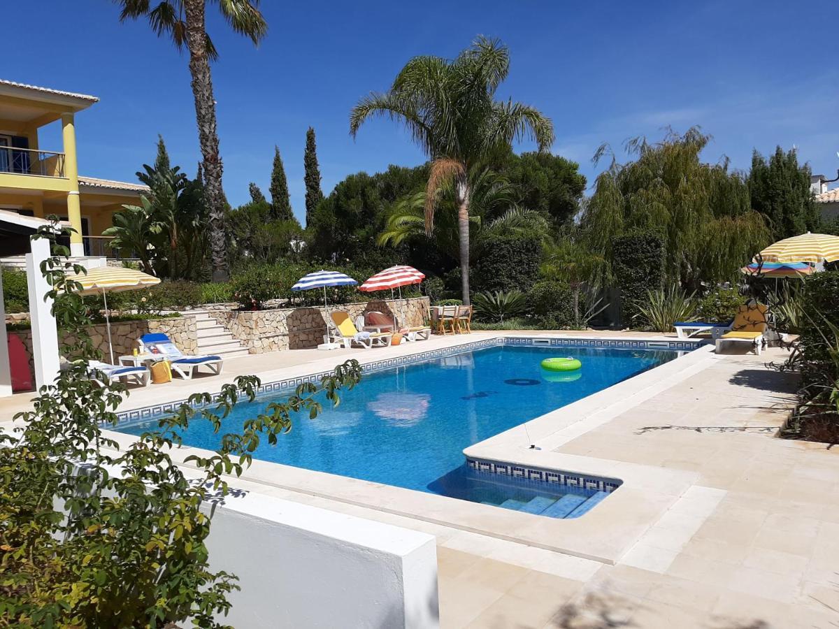 Vila Florina Praia Da Luz Exterior photo