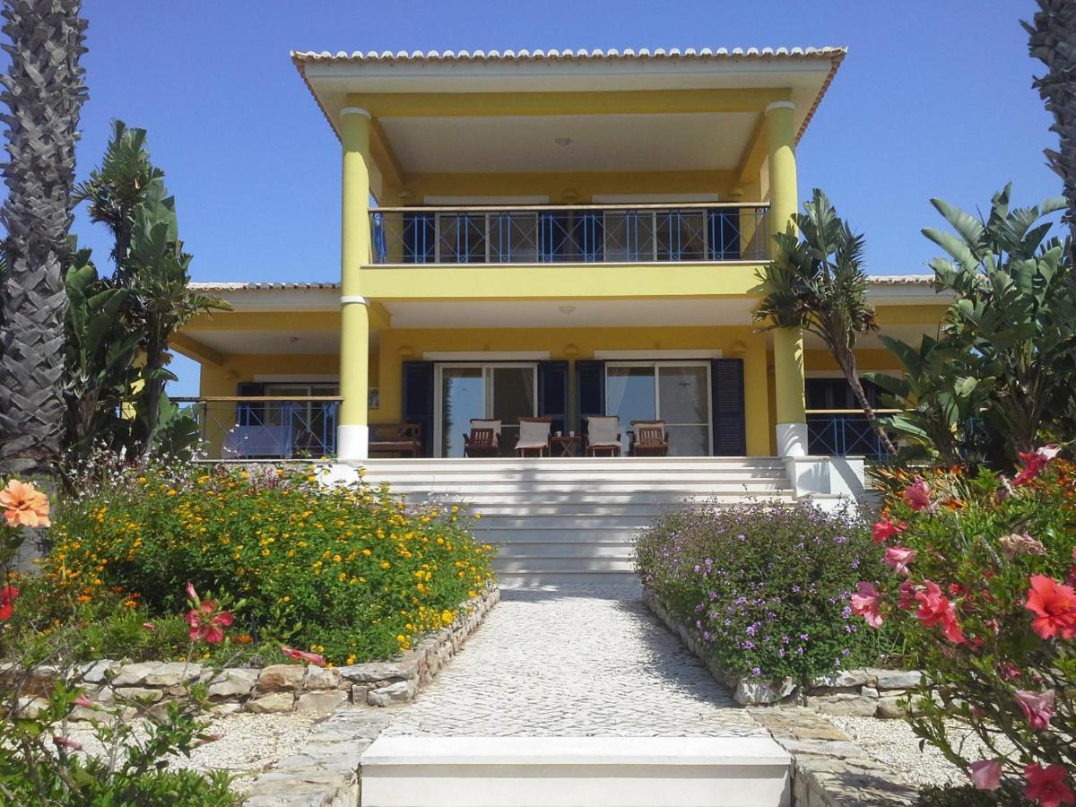 Vila Florina Praia Da Luz Exterior photo